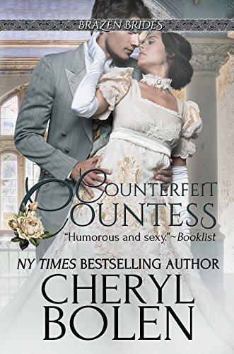 Brazen Brides book cover 1