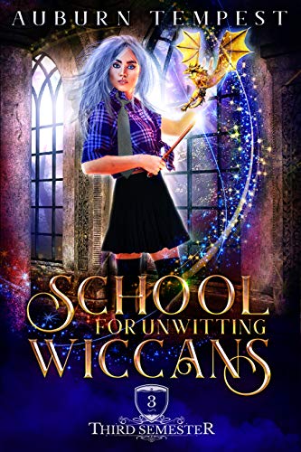Misty's Magick and Mayhem book cover 3
