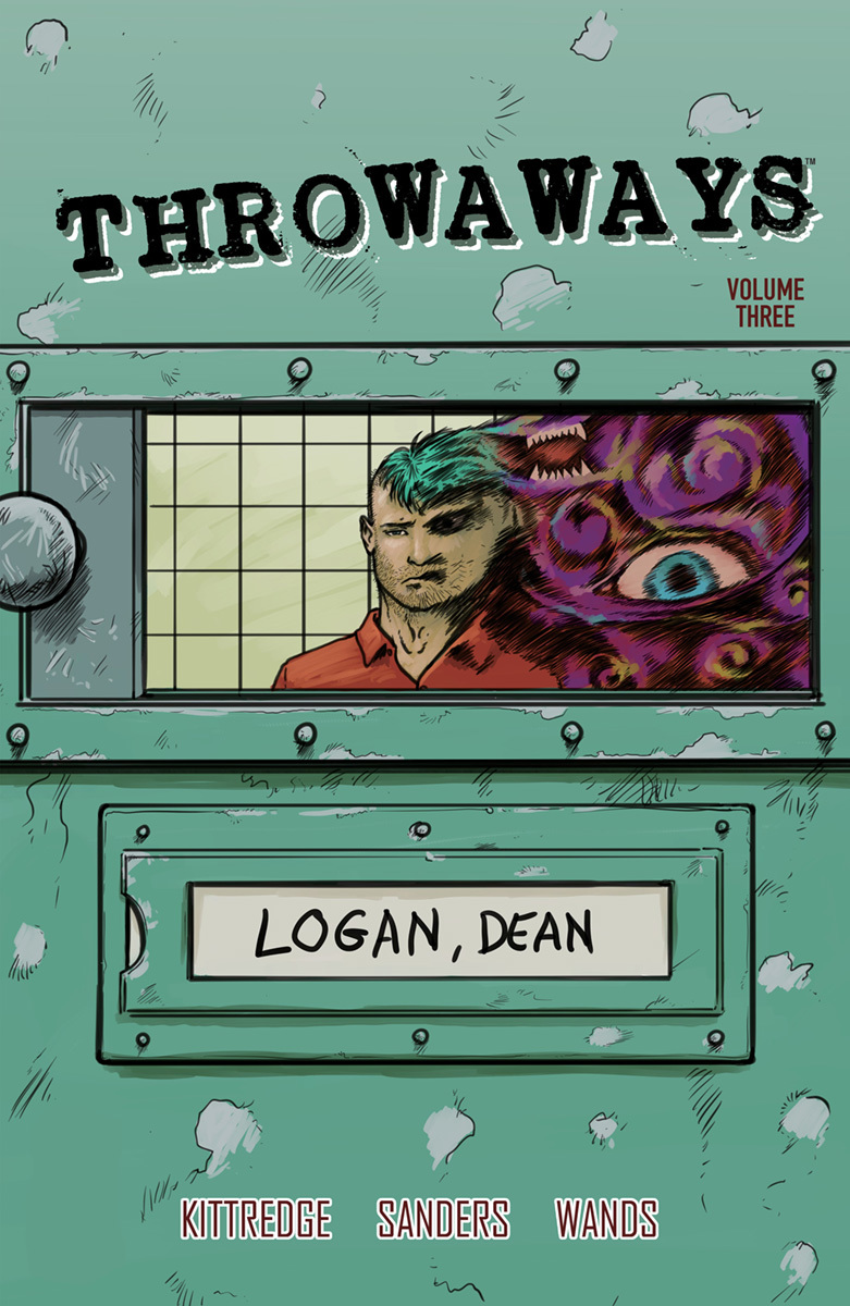 Throwaways, Vol. 3 book cover
