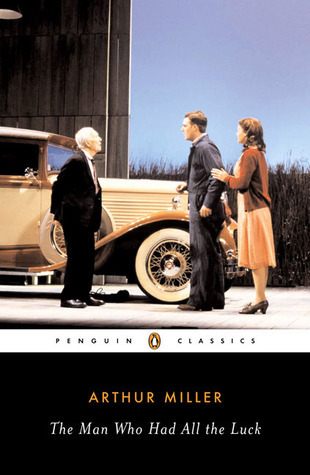 The Man Who Had All the Luck book cover