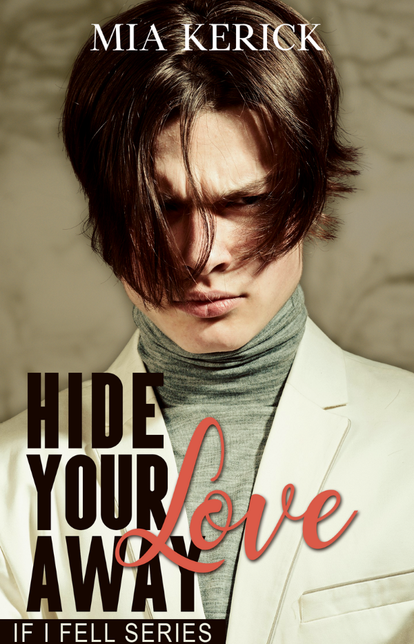 If I Fell book cover 1