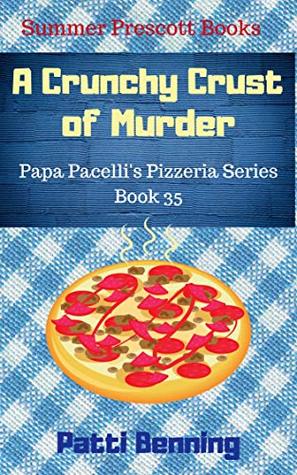 A Crunchy Crust of Murder book cover