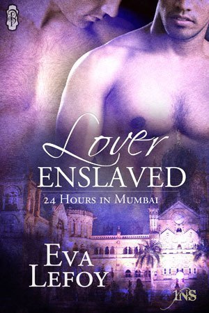Lover Enslaved book cover