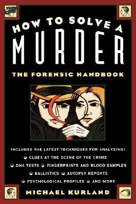 How to Solve a Murder book cover