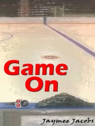 Game On book cover