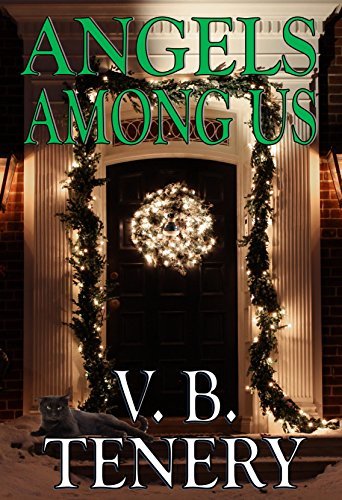 Angels Among Us book cover