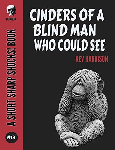 Cinders of a Blind Man Who Could See book cover
