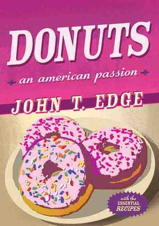 Donuts book cover
