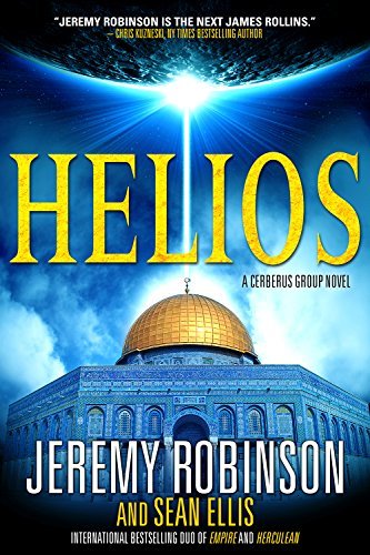 Cerberus Group book cover 2