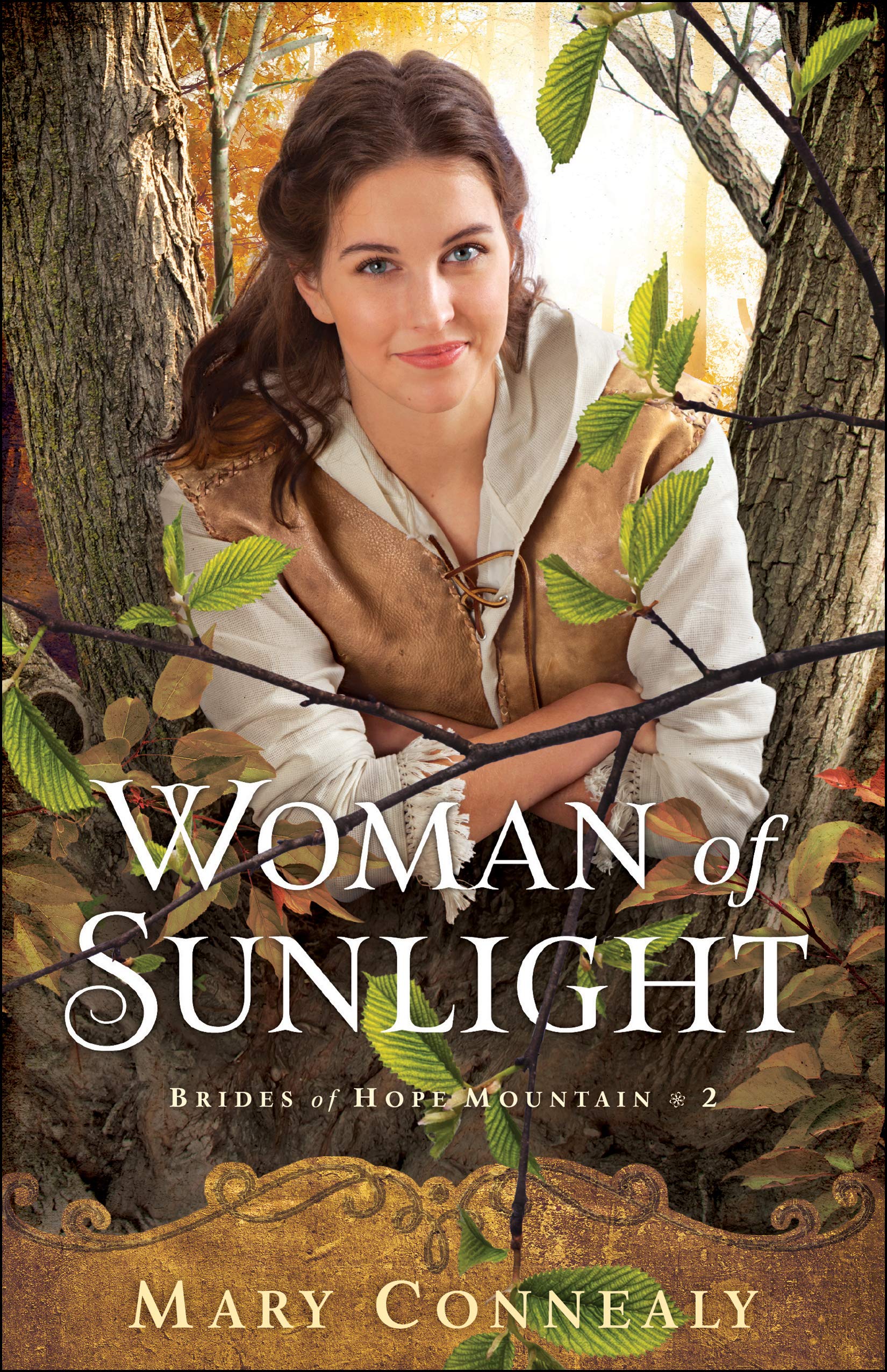 Brides of Hope Mountain book cover 2