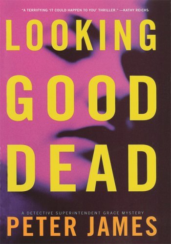 Roy Grace book cover 2