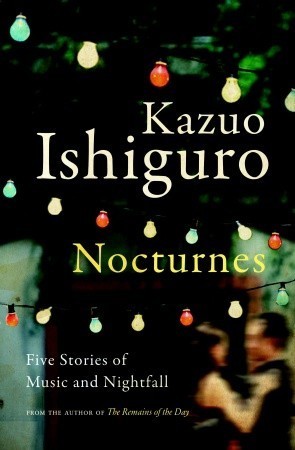Nocturnes book cover