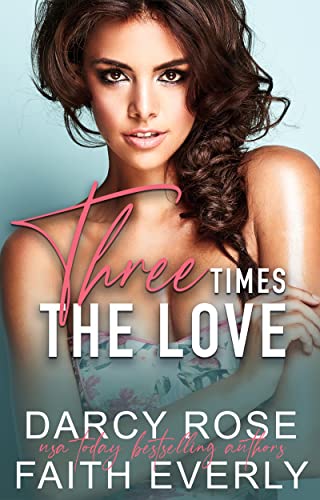 Three Times The Love book cover