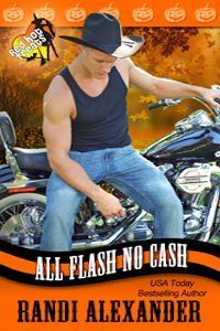 All Cowboy book cover 2