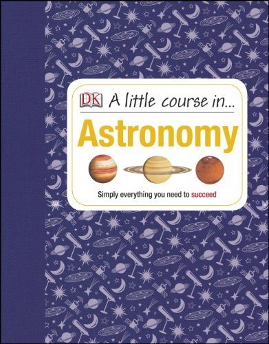 A Little Course in Astronomy book cover