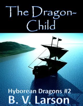 Hyborean Dragons book cover 2