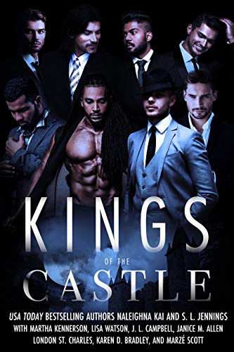 Kings of the Castle book cover 1