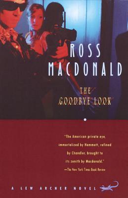 The Goodbye Look book cover
