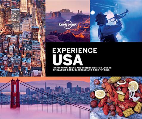 Experience USA book cover