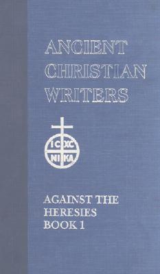 Against Heresies book cover 1