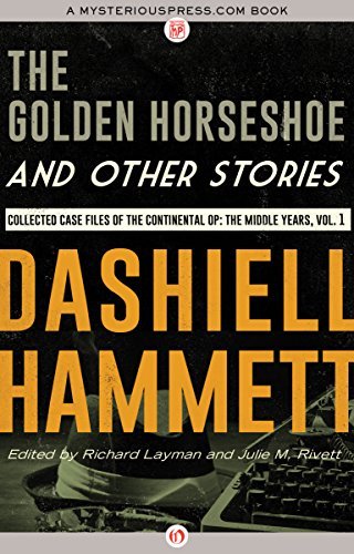 The Golden Horseshoe and Other Stories book cover