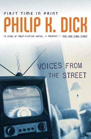 Voices From the Street book cover