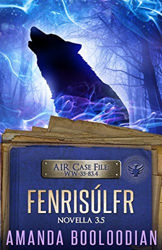 AIR Case Files book cover 3