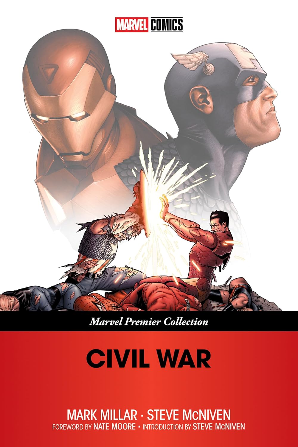 Civil War book cover