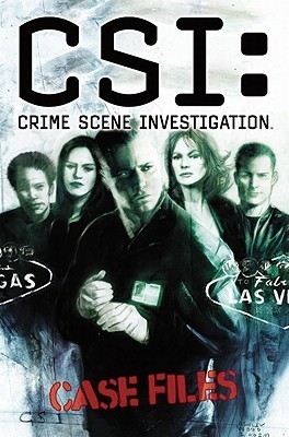 CSI book cover
