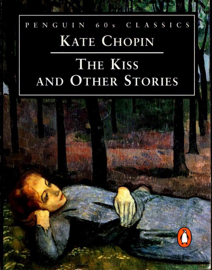 The Kiss and Other Stories book cover