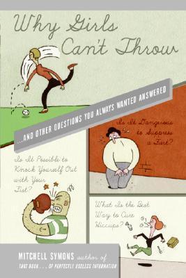Why Girls Can't Throw book cover