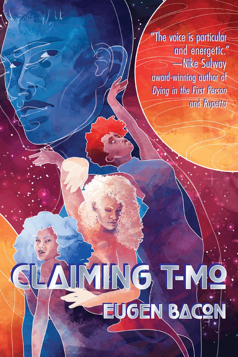 Claiming T-Mo book cover