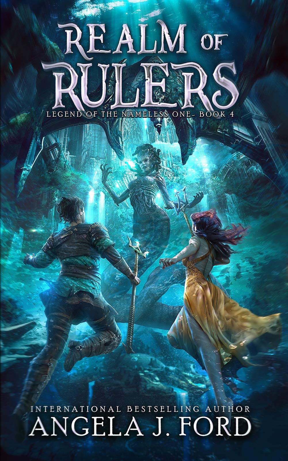 Realm of Rulers book cover