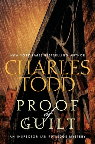Proof of Guilt book cover