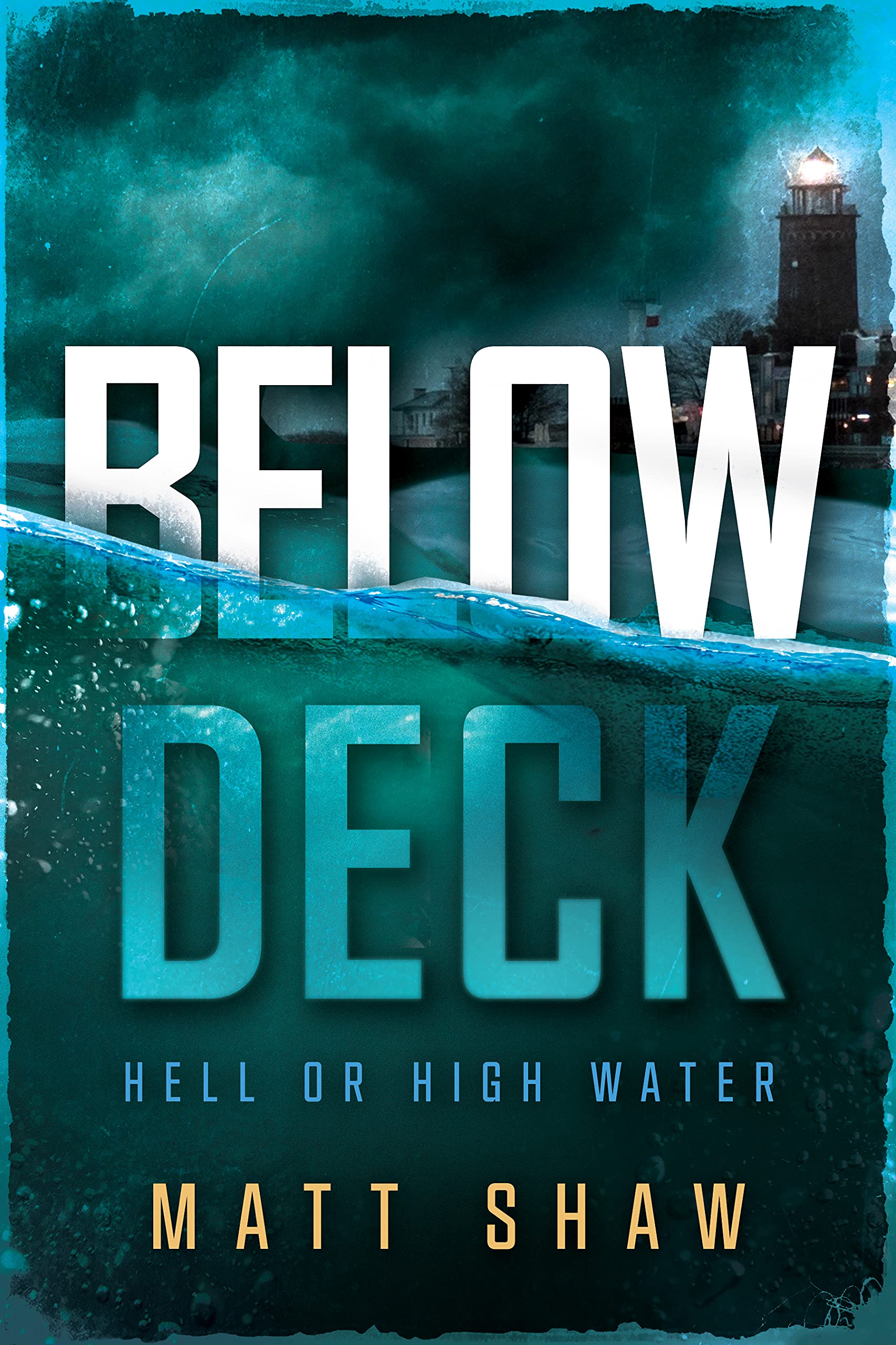 Below Deck book cover