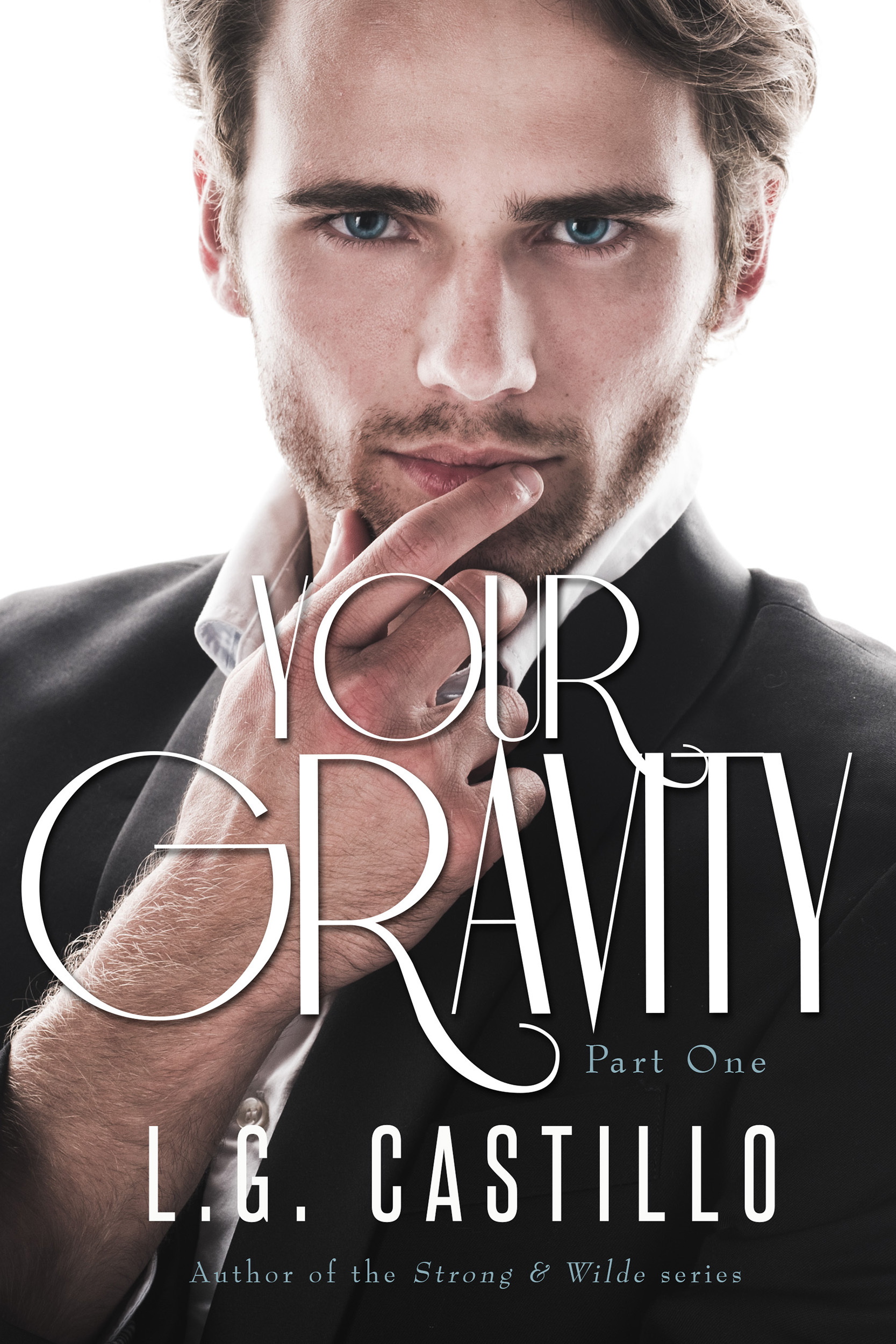 Your Gravity book cover 1