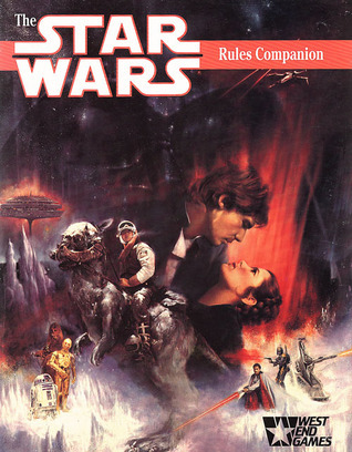 The Star Wars Rules Companion book cover