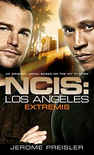 NCIS book cover