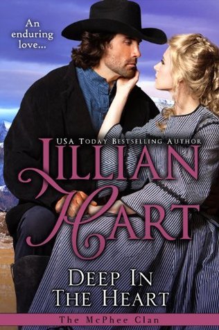 McPhee Clan book cover 3