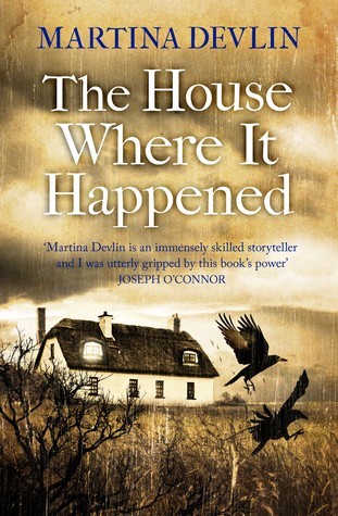 The House Where it Happened book cover