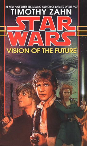 Star Wars: The Hand of Thrawn Duology book cover 2