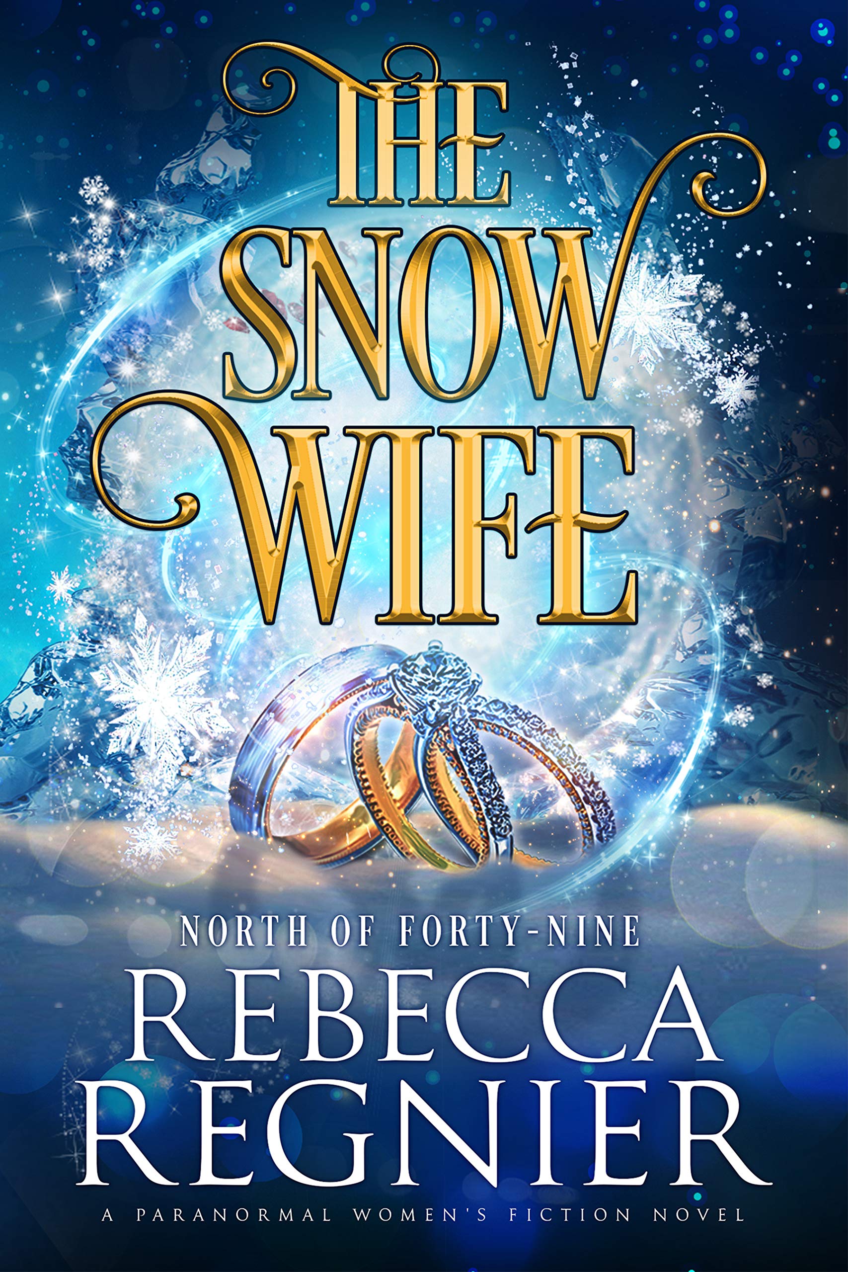 North of Forty-Nine book cover 1