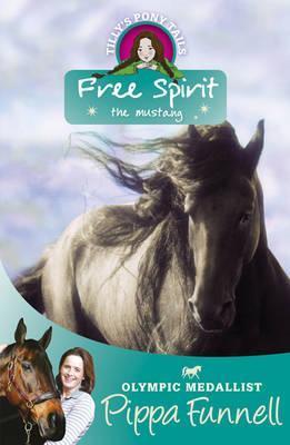 Free Spirit the Mustang book cover