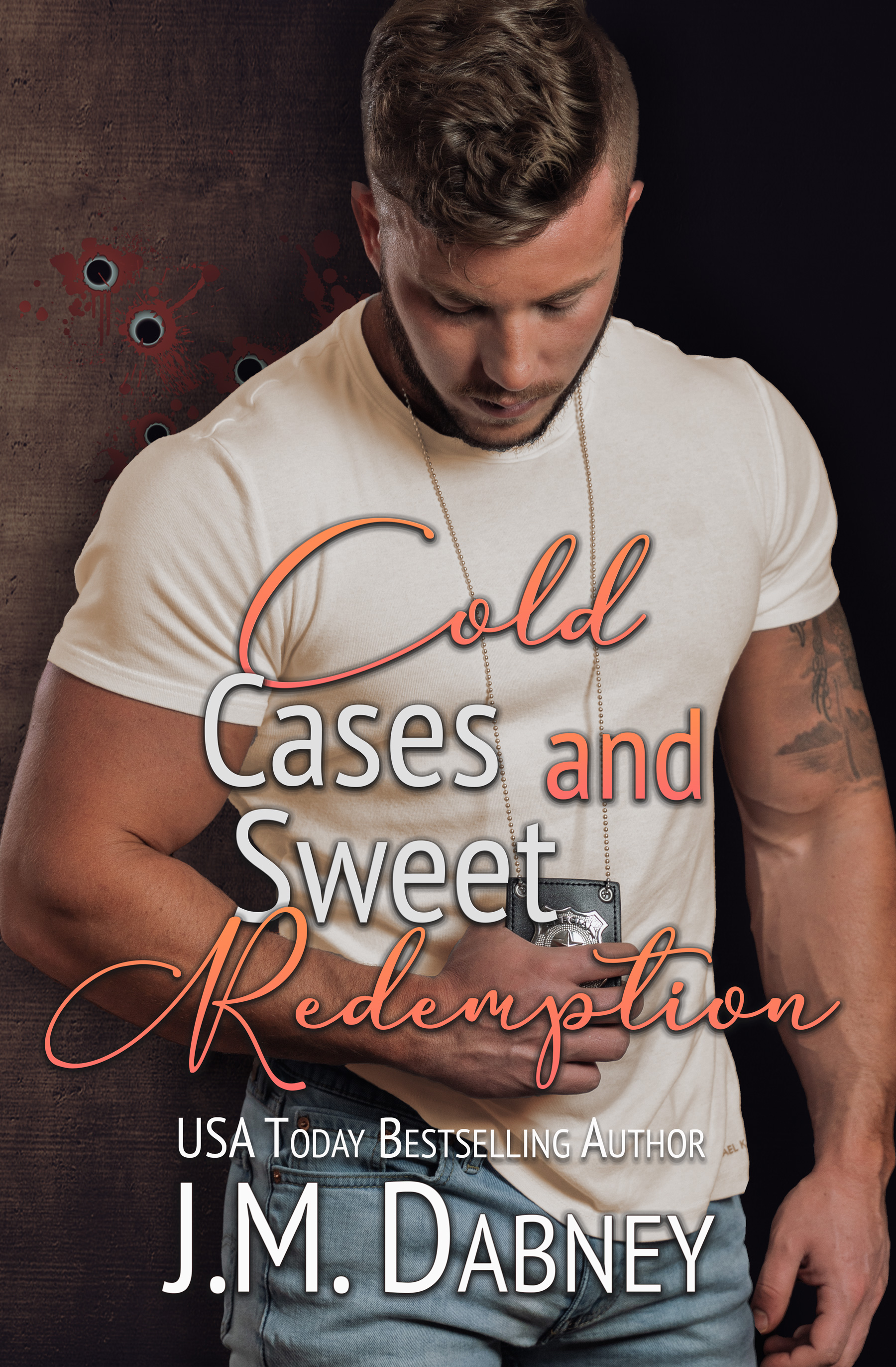 Cold Cases and Sweet Redemption book cover