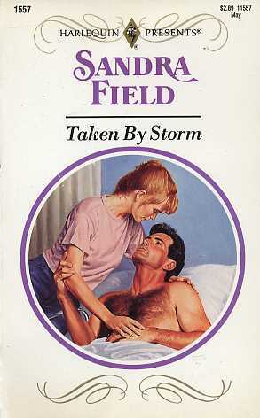 Taken by Storm book cover