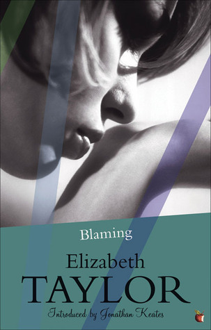 Blaming book cover