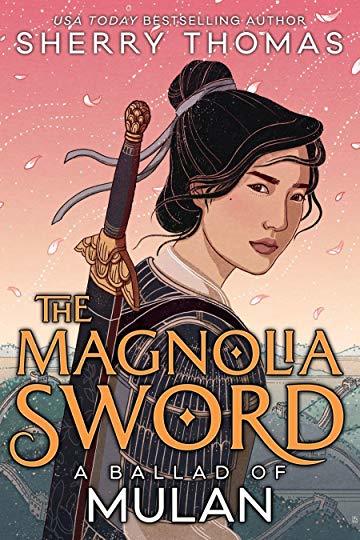 The Magnolia Sword book cover