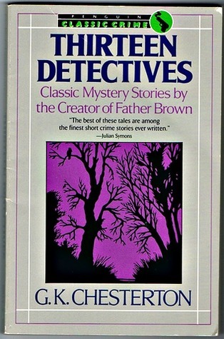 Thirteen Detectives book cover