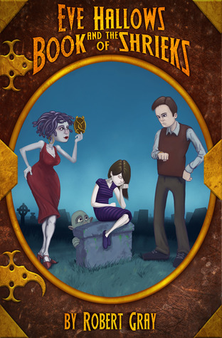 The Nightmare Series book cover 1