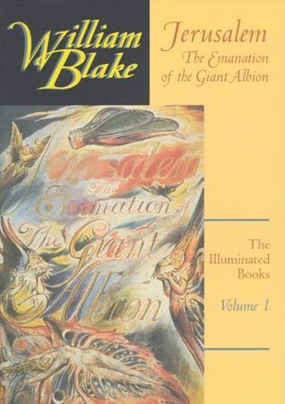 Jerusalem book cover